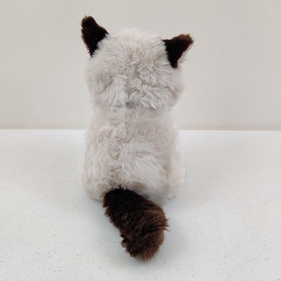 Gund Storage & Organization Grumpy Cat Plush Stash Jar Hidden